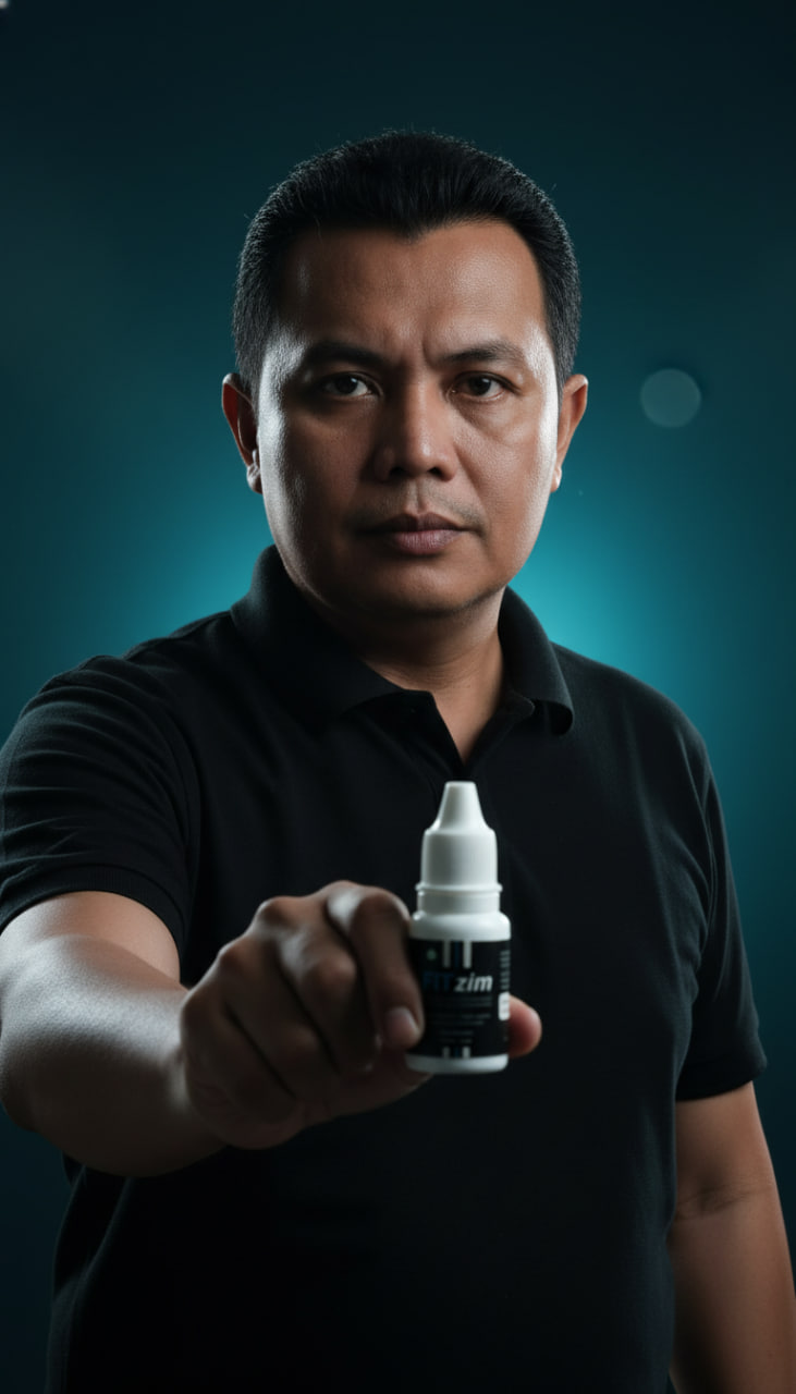 Pengguna FITZIM untuk stamina lari maraton